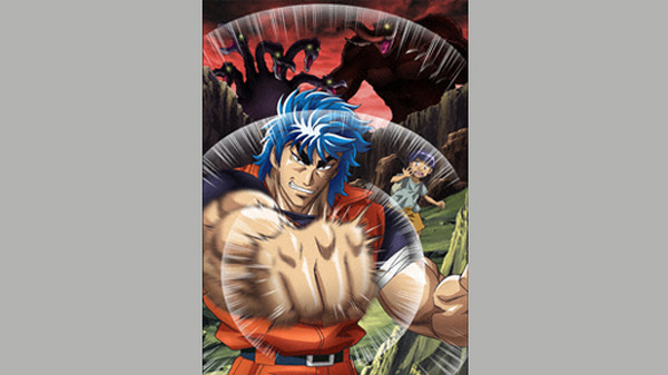 トリコ3D 開幕！ グルメアドベンチャー!!』作品情報 | cinemacafe.net