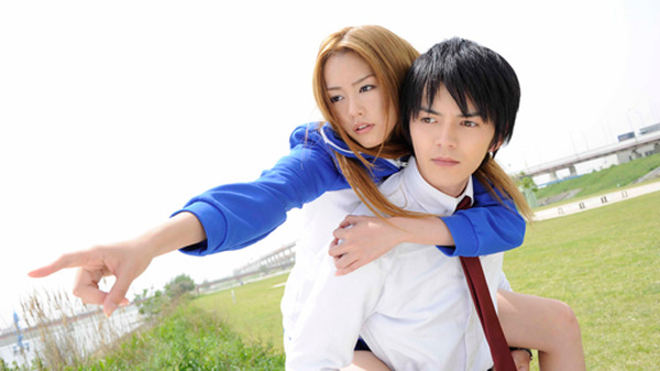 荒川アンダー ザ ブリッジ THE MOVIE』作品情報 | cinemacafe.net