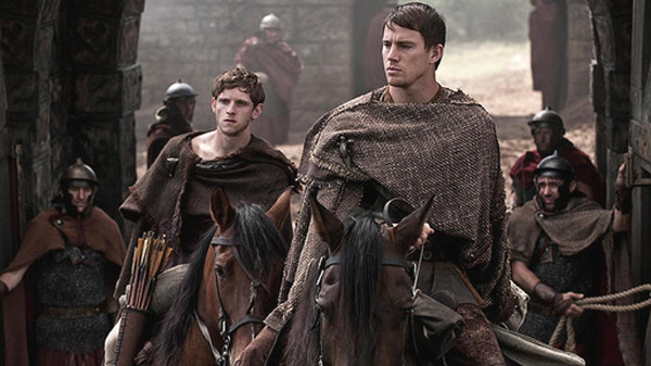 第九軍団のワシ 作品情報 Cinemacafe Net