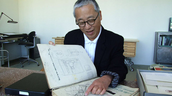 はじまりの記憶 杉本博司』作品情報 | cinemacafe.net