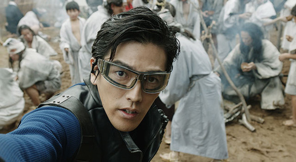 劇場版タイムスクープハンター 安土城 最後の1日』作品情報