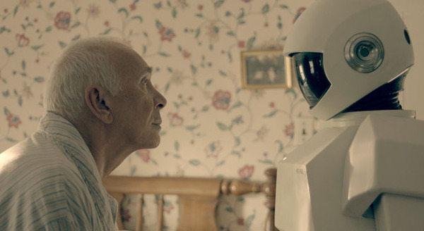 素敵な相棒 〜フランクじいさんとロボットヘルパー〜』作品情報