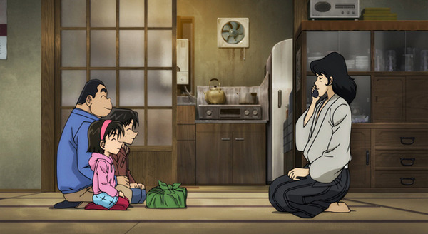 名探偵コナン 映画 6枚 ルパン三世vs名探偵コナン 1枚 おまけ付き Amazon.co.jp: ルパン三世VS名探偵コナン THE MOVIE - LUPIN THE