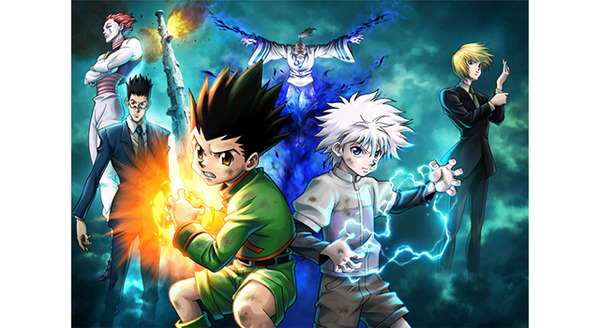 劇場版HUNTER×HUNTER-The LAST MISSION-』作品情報 | cinemacafe.net