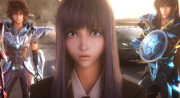 聖闘士星矢 LEGEND of SANCTUARY3枚目の写真・画像｜cinemacafe.net