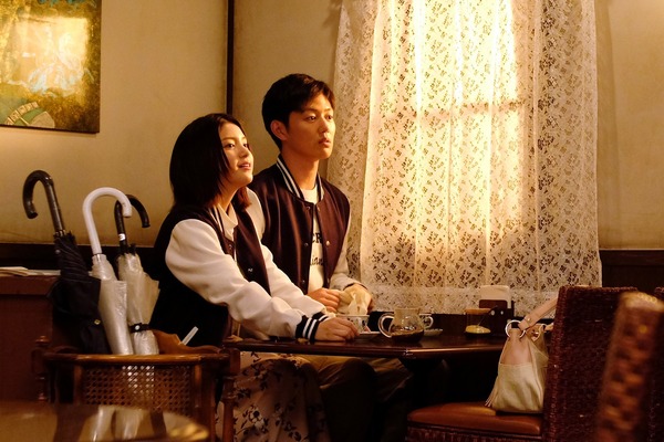 工藤阿須加 川島海荷 恋人役で初共演 浅田次郎ドラマsp 琥珀 Cinemacafe Net