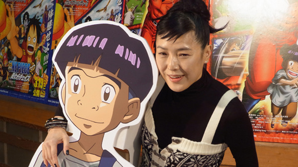 桃井かおり トリコ で声優初挑戦 やりたい役柄は 俳優でやれない変な役 Cinemacafe Net