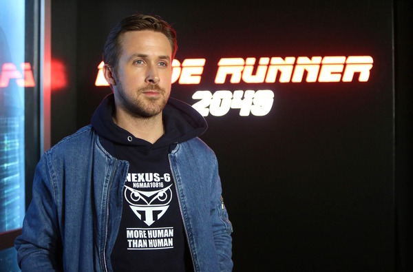 ライアン・ゴズリングにハマった女子必見！『ブレードランナー』3つの
