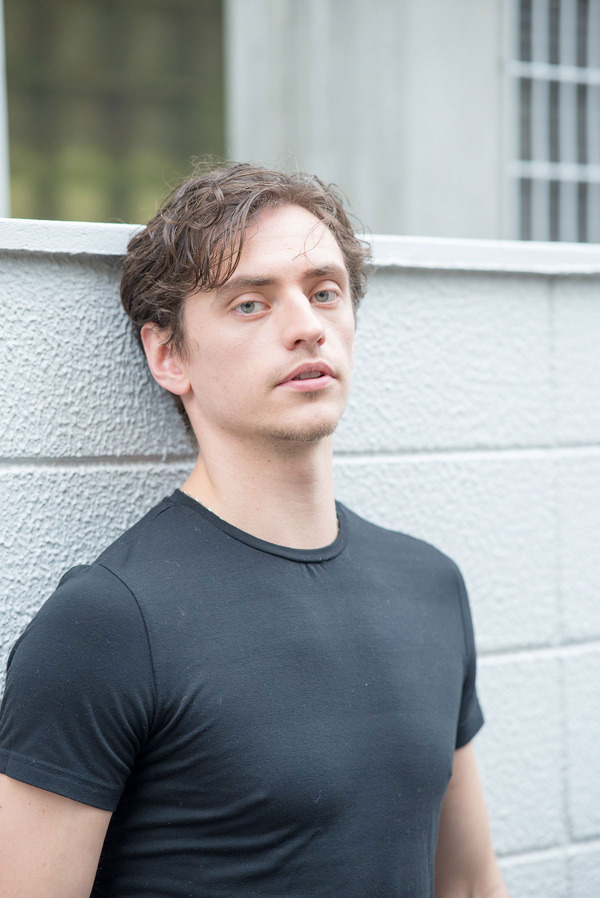 ダンサー、セルゲイ・ポルーニン