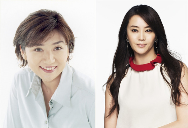 観月ありさ 松下由樹 ナースのお仕事 以来の共演 座 Alisa第1弾 天国と地獄 Cinemacafe Net