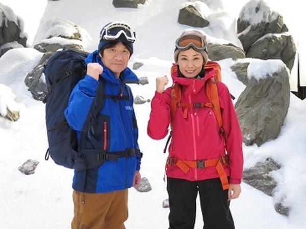 吉田羊 内村光良と 息ピッタリ 二人芝居 Life 今年最初の放送 Cinemacafe Net