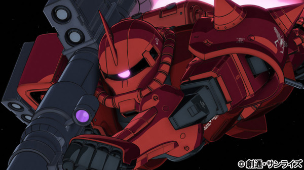 赤い彗星 まとめ 機動戦士ガンダム THE ORIGIN 前夜 赤い彗星のアニメ公式情報