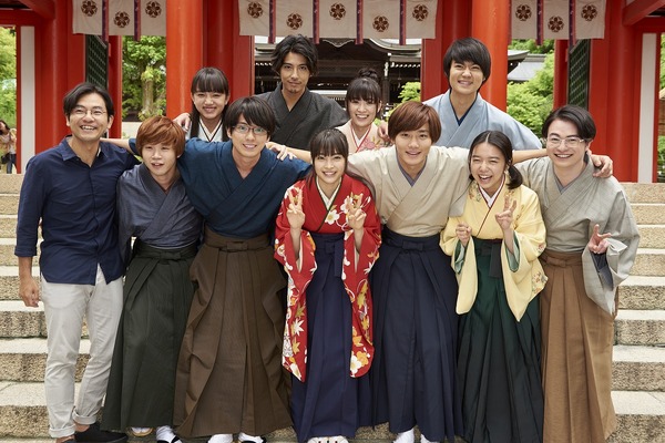上の句・下の句”から結びへ 広瀬すず主演『ちはやふる』をプレイバック