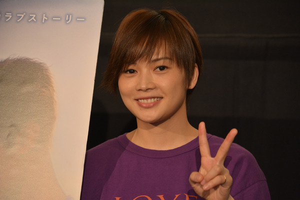 yui、12年前の主演映画『タイヨウのうた』エピソードを激白「監督と