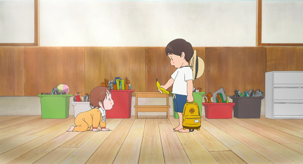 『未来のミライ』最新予告、山下達郎書き下ろしエンディング曲が初公開！ | cinemacafe.net