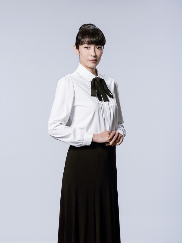 水野美紀がミステリアスなドS家政婦に！滝藤賢一＆広瀬アリス主演