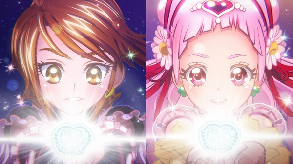 映画HUGっと！プリキュア・ふたりはプリキュア オールスターズ