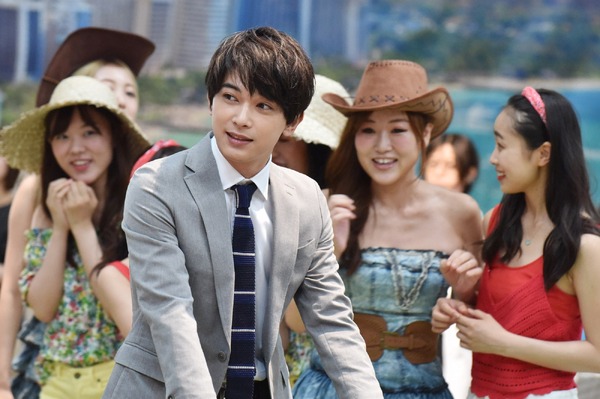 吉沢亮に「イケメン過ぎ」の声殺到！「サバイバル・ウェディング」第1