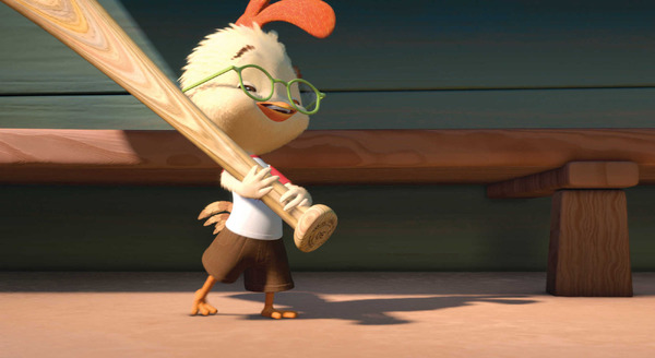 チキン・リトル5枚目の写真・画像｜cinemacafe.net