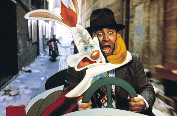 ロジャー・ラビット2枚目の写真・画像｜cinemacafe.net