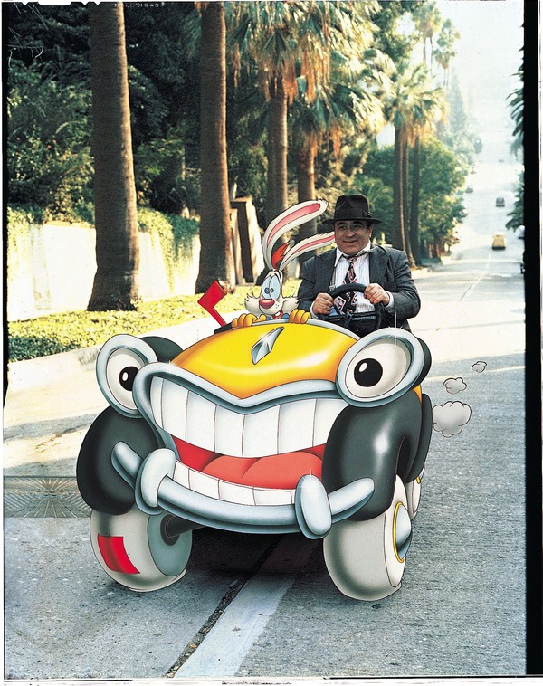 ロジャー・ラビット　写真 ロジャー・ラビット3枚目の写真・画像｜cinemacafe.net