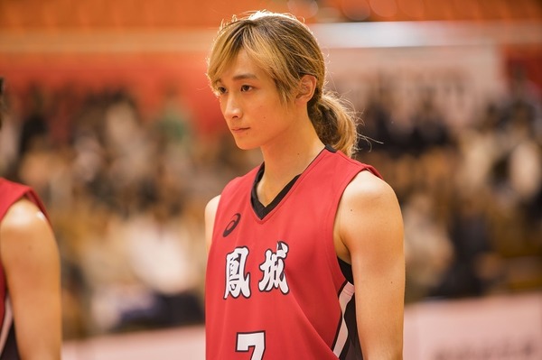 バスケ未経験 の小関裕太 天才バスケ選手役に苦戦 覚悟が必要でした 春待つ僕ら Cinemacafe Net