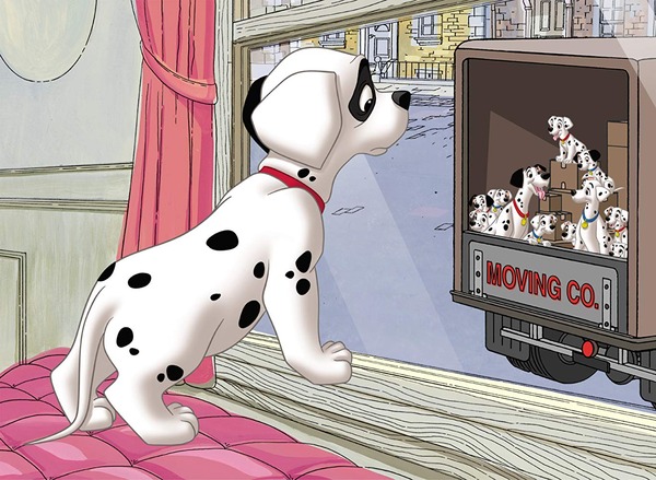 101匹わんちゃんII パッチのはじめての冒険4枚目の写真・画像