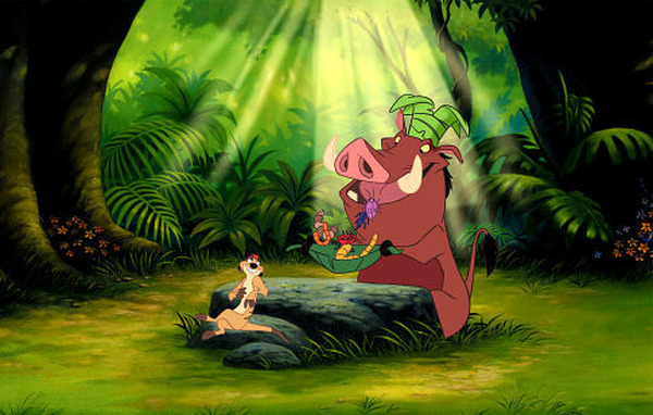 ライオン・キング3 ハクナ・マタタ3枚目の写真・画像｜cinemacafe.net