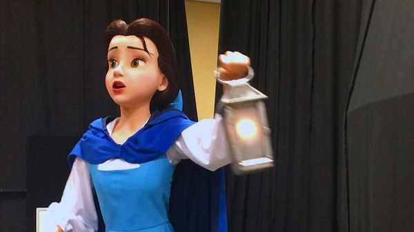 ディズニー】「美女と野獣」新アトラクションに「リアルすぎる」の声