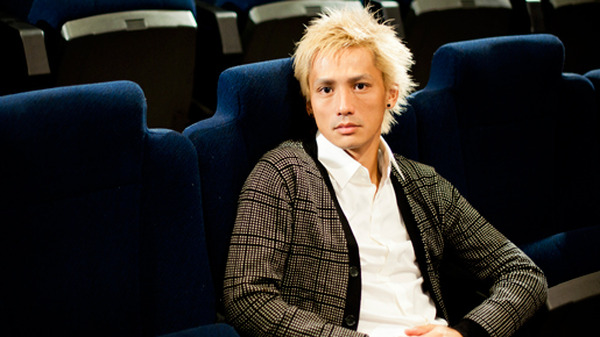 安藤政信インタビュー 10代代を経ていま 感じる 生の感覚 Cinemacafe Net
