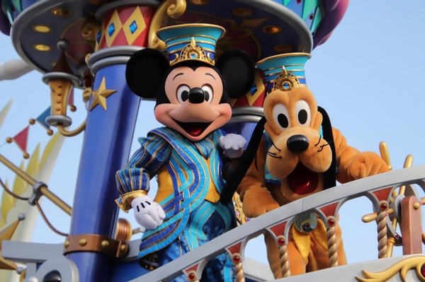 ディズニー ありがとう35周年 イベント最終日に涙あふれる鳥肌動画が公開 Cinemacafe Net ディズニー ありがとう35周年 イベント最終日に涙あふれる鳥肌動画が公開 Cinemacafe Net