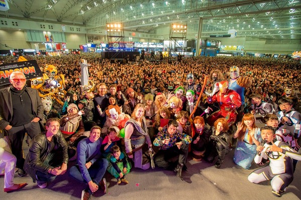 東京コミコン 2019」は11月22日から24日まで！ 今年もハリウッドスター