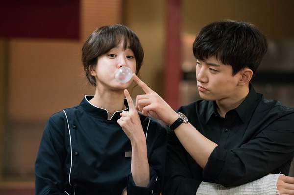 2PMジュノ、ツンデレキャラが話題! 「油っこいロマンス」第1話無料 2PMジュノ、ツンデレキャラが話題! 「油っこいロマンス」第1話無料