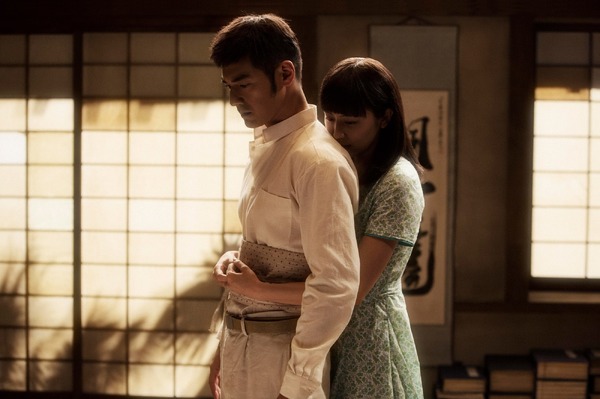 The Crossing PartⅠ&PartⅡ DVD 金城武　長澤まさみ 428626.jpg
