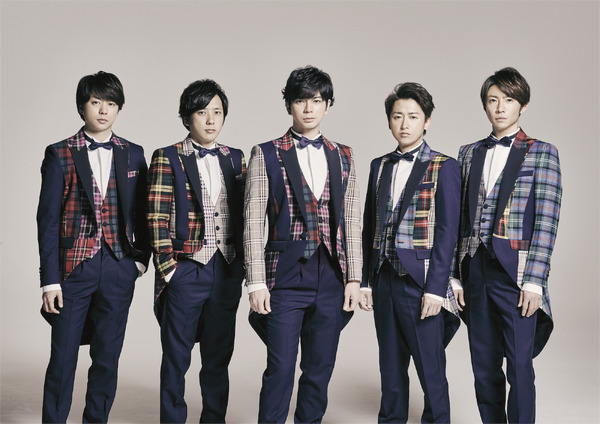 デビュー20周年!「嵐」メンバーが選んだ思い入れのある楽曲とは!?「SONGS」 1枚目の写真・画像