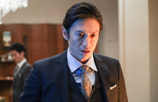 増田貴久の肉体美に視聴者歓喜、ラストには心配の声も…「ボイス 110