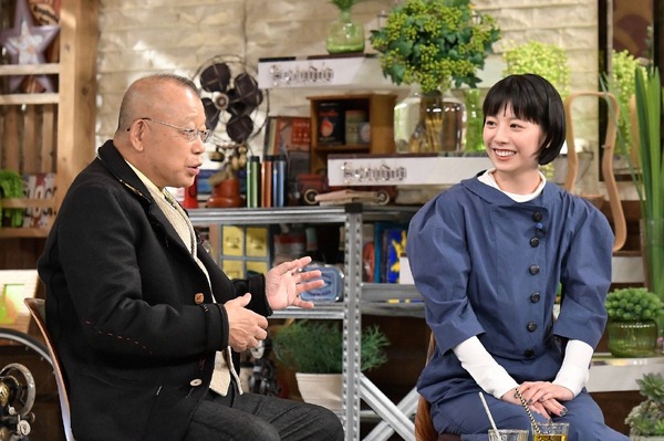 夏帆 告白された俳優仲間とは 最新作への想いも語る A Studio Cinemacafe Net