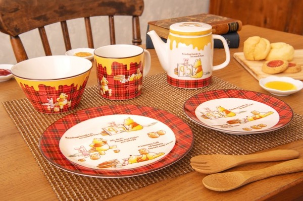 ディズニー プーさんの雑貨が登場 クリスマスのプレゼントにもぴったり Cinemacafe Net