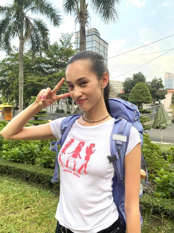 水原希子が世界一周ひとり旅、ドラマ×ドキュメンタリーの新ジャンル
