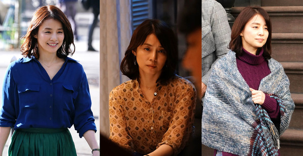 石田ゆり子が 全シーン可愛い マチネの終わりに で魅せる知的コーデ Cinemacafe Net