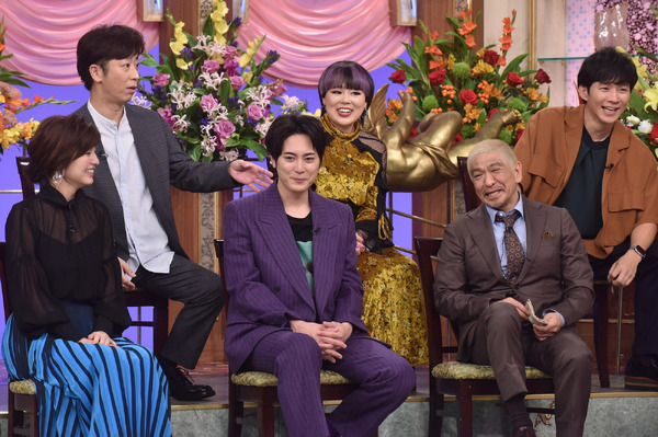間宮祥太朗が松本人志から言われて 傷ついた言葉 とは 行列のできる法律相談所 Cinemacafe Net