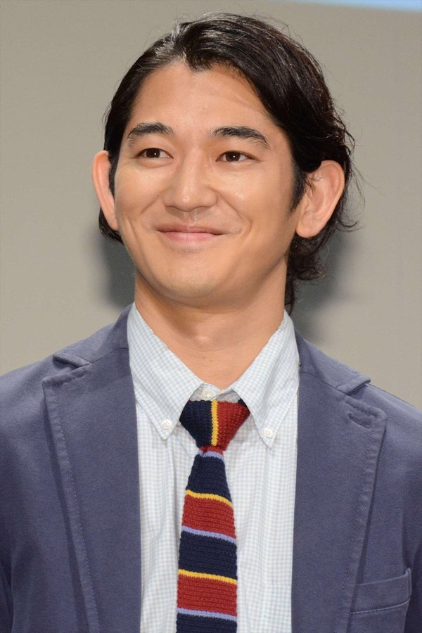 瑛太が改名発表、“本名”永山瑛太で活動へ | cinemacafe.net