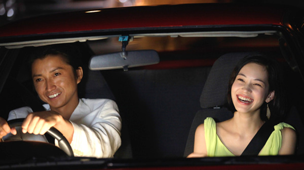 水原希子 運命を感じました 豊田利晃監督作で藤原竜也と競演 Cinemacafe Net