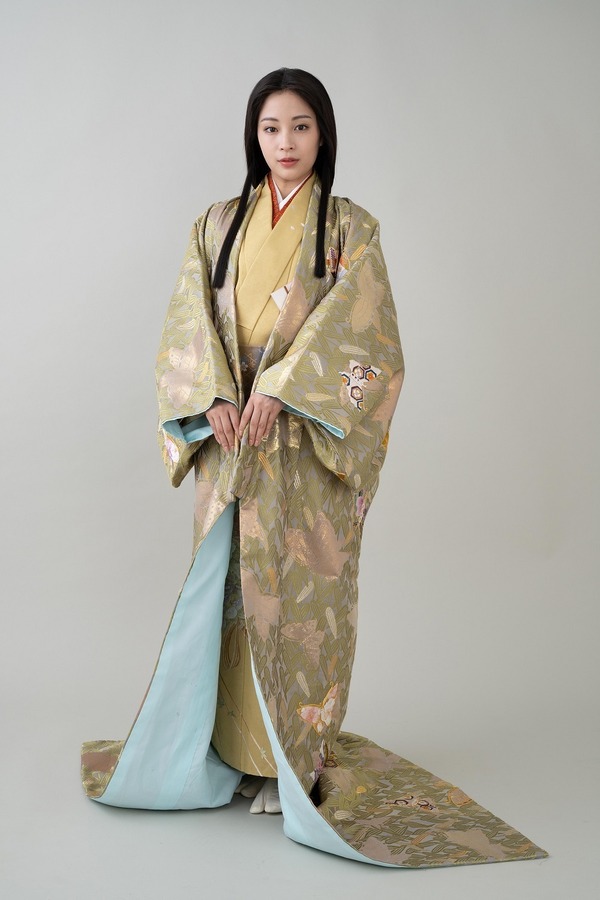 広瀬すず、時代劇初挑戦で濃姫に!大森寿美男脚本「桶狭間」 2枚目の写真・画像