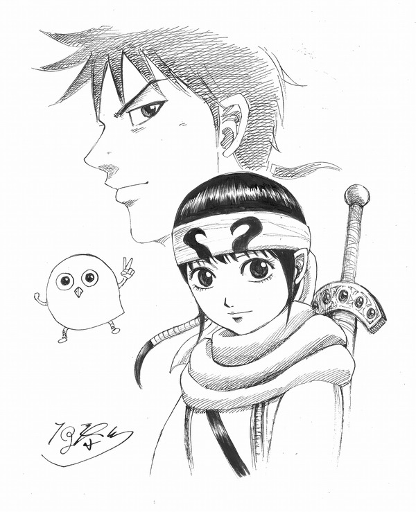 キングダム 続編 製作が決定 山崎賢人 吉沢亮らが続投 2枚目の写真 画像 Cinemacafe Net