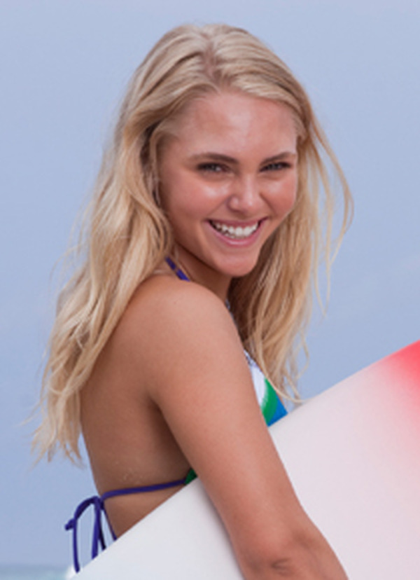 ソウル サーファー アナソフィア ロブに直撃 新ファッションアイコンの実力 2枚目の写真 画像 Cinemacafe Net