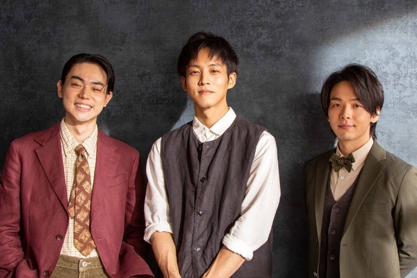 松坂桃李、菅田将暉×中村倫也とMVで共演実現！「幸せな一時でした