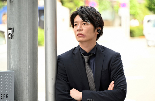 山田涼介と田中圭の“バディ”に絶賛の声…「キワドい2人-K2-池袋署