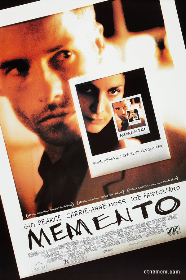メメント 作品情報 Cinemacafe Net