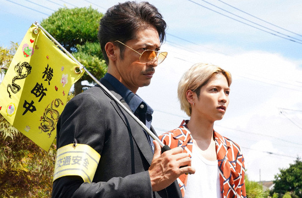 玉木宏と竹中直人の共演に「イケボ」「のだめ」など様々な反応集まる